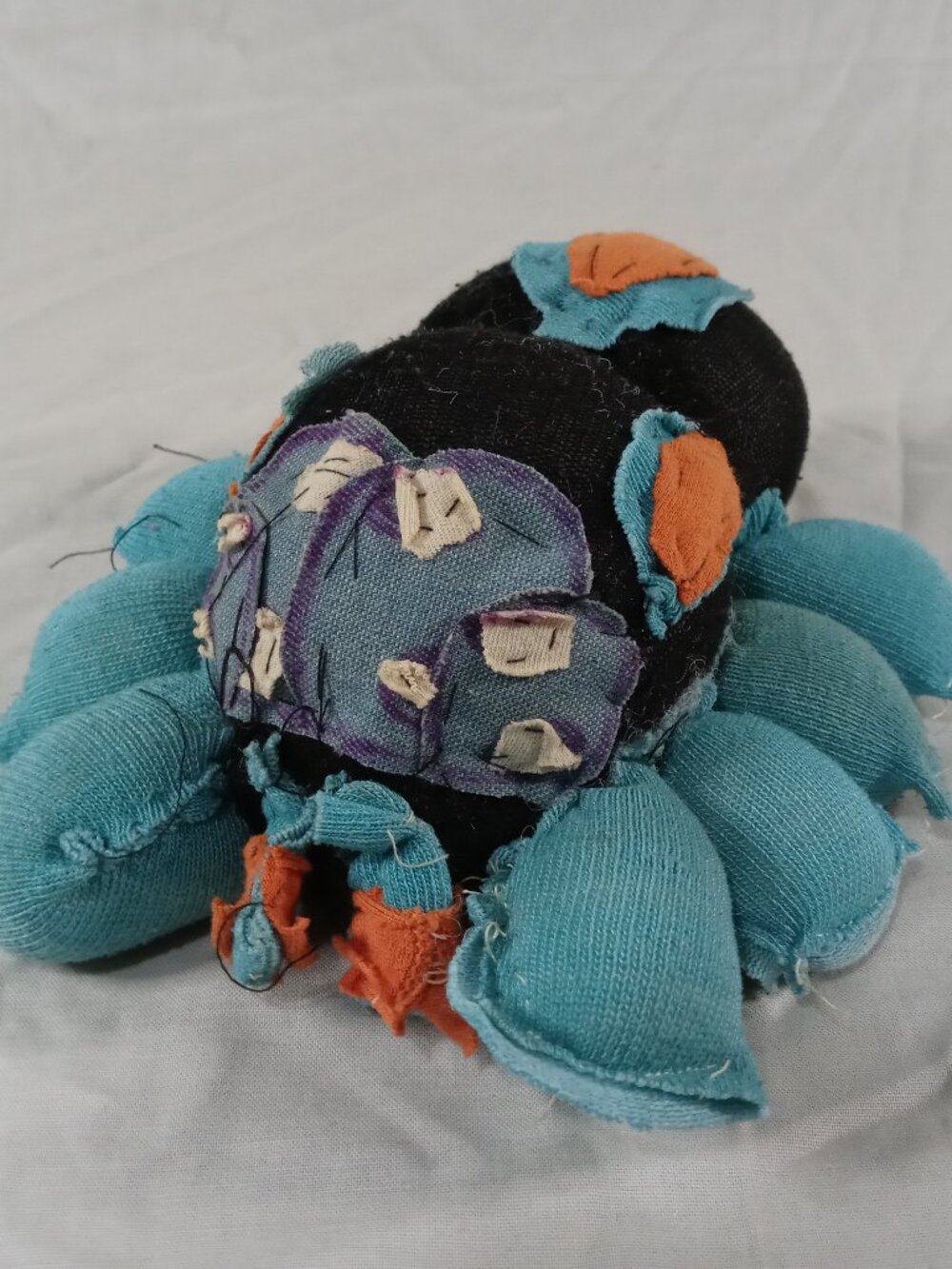 Cute & Adorable Handmade Spider Plushie *NEW*
